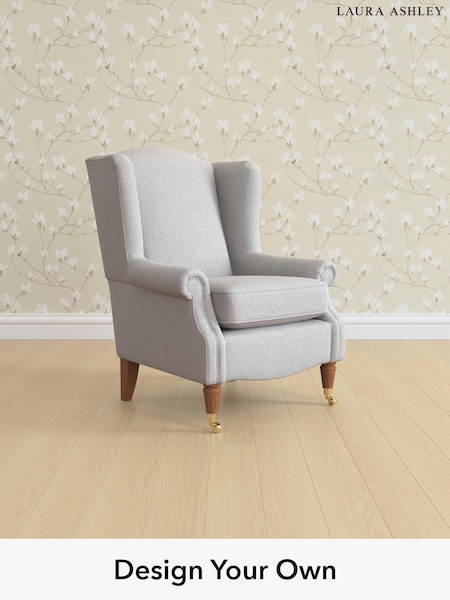 Wooton/Pale Steel Grey Enderby By Laura Ashley (H26709) | £800