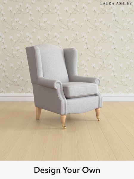 Wooton/Pale Steel Grey Enderby By Laura Ashley (H26709) | £800