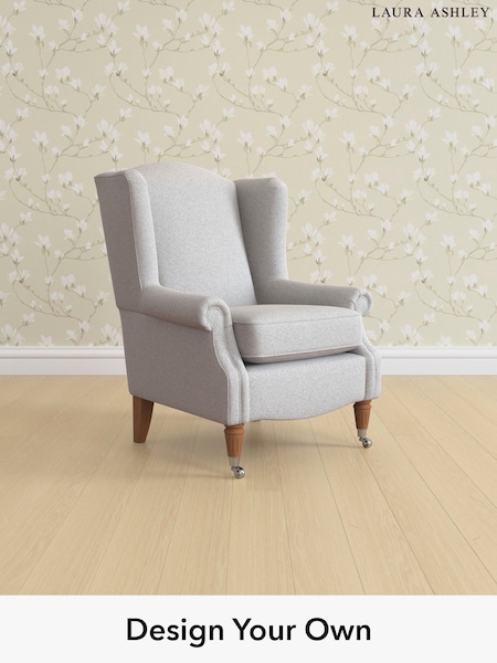 Wooton/Pale Steel Grey Enderby By Laura Ashley (H26709) | £800