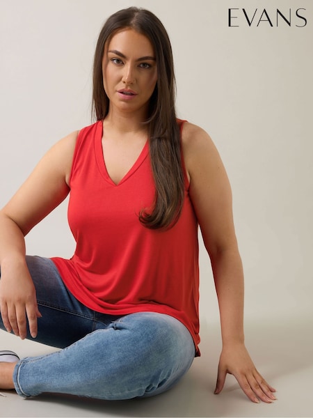 Evans Modal Rich Vest (H26912) | £20