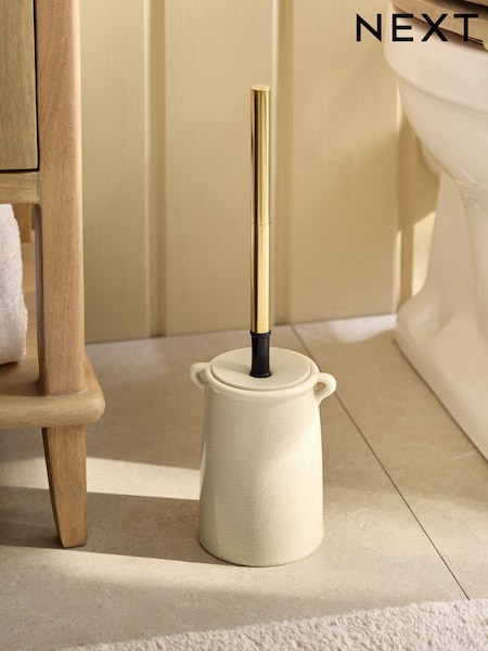 Natural Country Toilet Brush (H26967) | £16