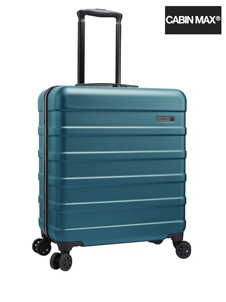 Cabin Max Blue Case Carry On Bag (H27135) | £65