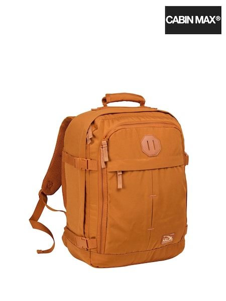 Cabin Max Brown Metz 30L Underseat Cabin Bag 45x36x20cm (H27159) | £35