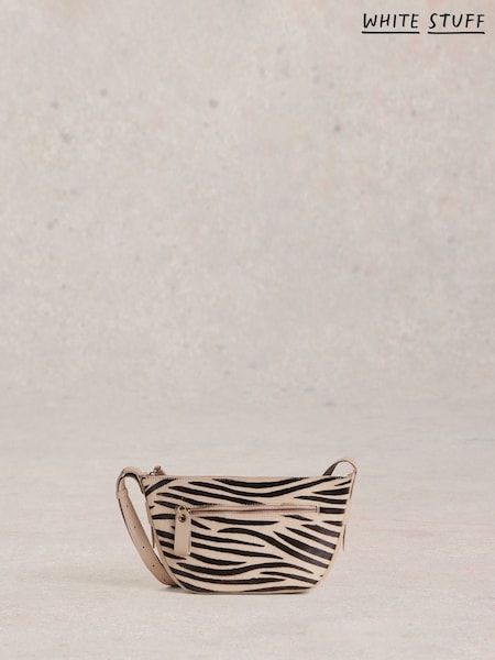 White Stuff Natural Caro Crossbody Bag (H27456) | £59