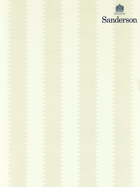 Sanderson Bone Aperigon Parade X Giles Deacon Wallpaper (H28462) | £78