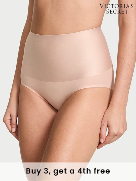 Victoria's Secret Macaron Nude Shaping Knickers (H28588) | £20