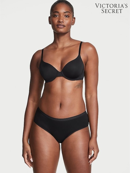 Victoria's Secret Black Hipster Knickers (H28614) | £9