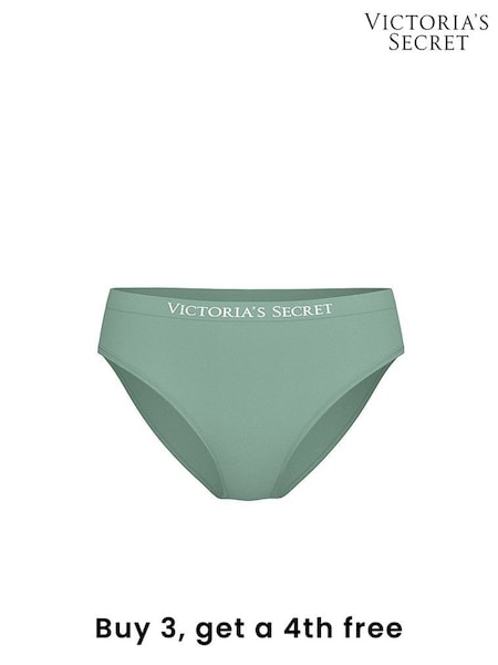 Victoria's Secret Seasalt Green Bikini Knickers (H28722) | £9