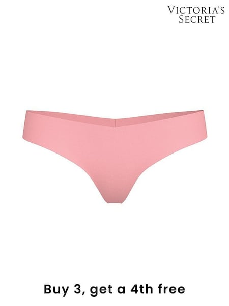 Victoria's Secret Lilac Pink Thong Knickers (H28747) | £9