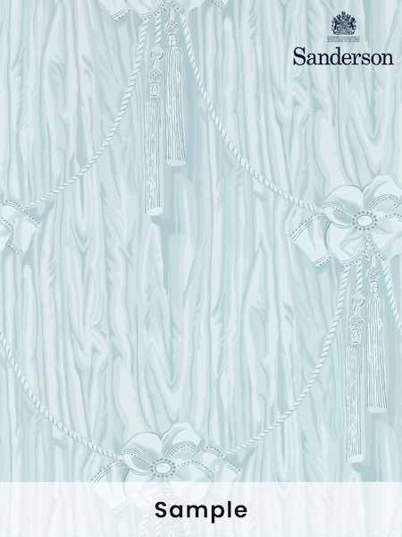Sanderson Celeste Wilsford Giles Deacon Wallpaper Sample (H28896) | £1