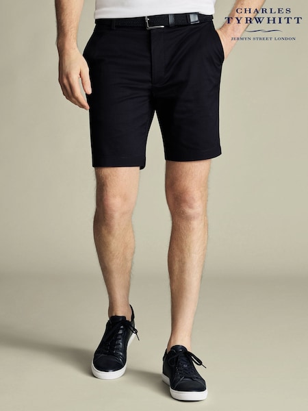 Charles Tyrwhitt Blue Performance Shorts (H29128) | £50