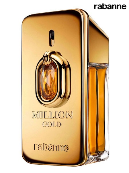 Rabanne Million Gold Elixir Intense Parfum 50ml (H29187) | £83