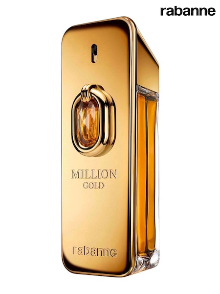 Rabanne Million Gold Elixir Intense Parfum 100ml (H29249) | £113