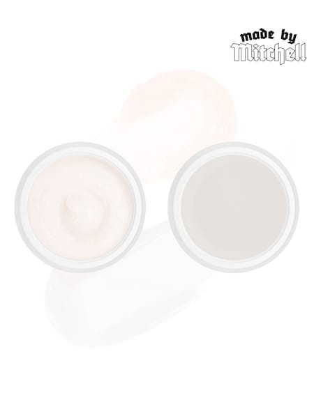 Made By Mitchell Scrub and Slather Lip Frost Balm and Lip Scrub Duo (H29602) | £20