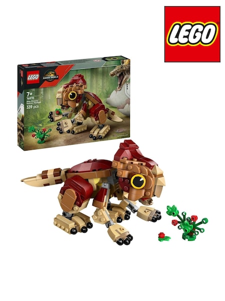 LEGO Baby Jurassic World Dinosaur Dolores Aquilops 76970 Toy (H29745) | £20