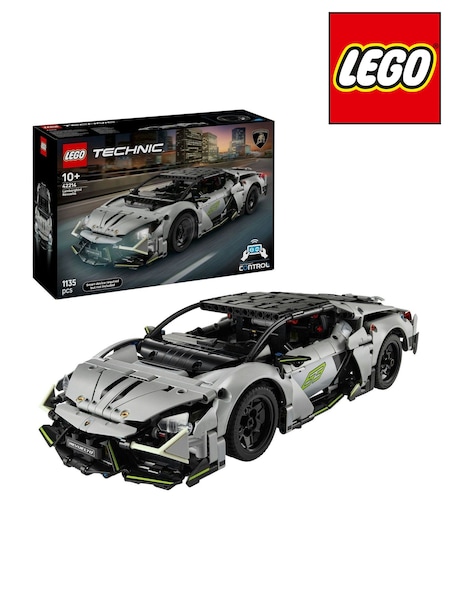 LEGO Technic Lamborghini Revuelto Super Sports Car Toy 42214 (H29760) | £160