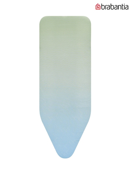 Brabantia Soothing Sea Ironing Board Cover Size C (H29826) | £24