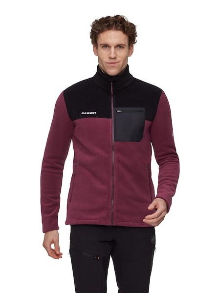 Mammut Brown Innominata Fleece Jacket (H30274) | £120