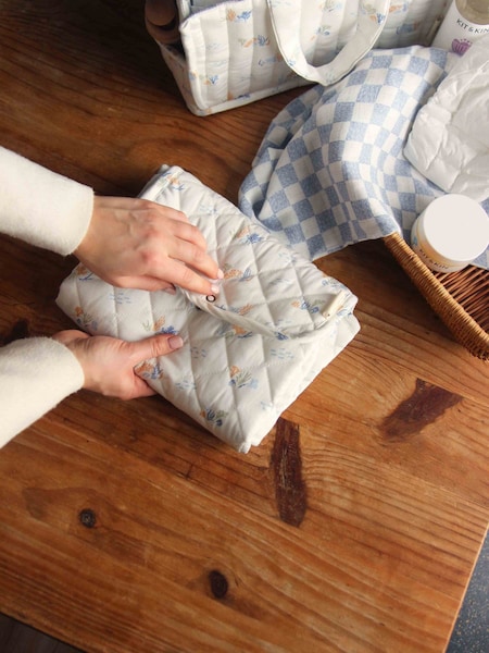 Avery Row Coastline Travel Changing Mat (H30393) | £39