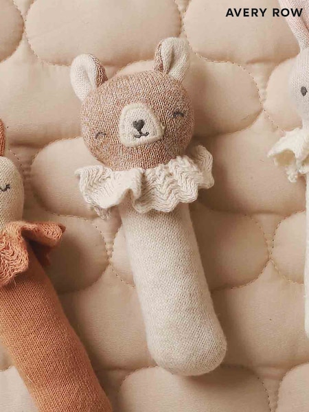 Avery Row Birch Rattle (H30397) | £20