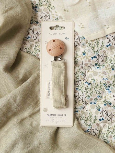 Avery Row Willow Pacifier Holder (H30400) | £15