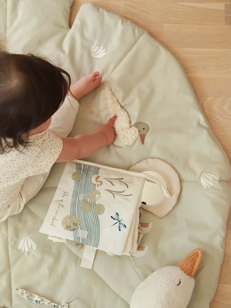 Avery Row Willow Fabric Book (H30401) | £34