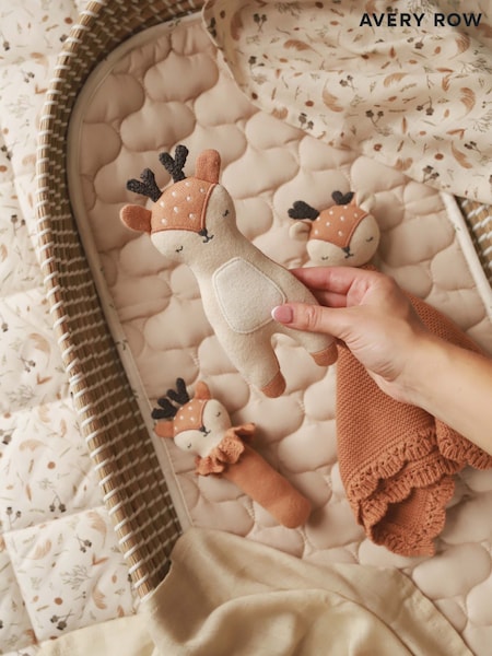 Avery Row Rust Little Hands Toy (H30402) | £23