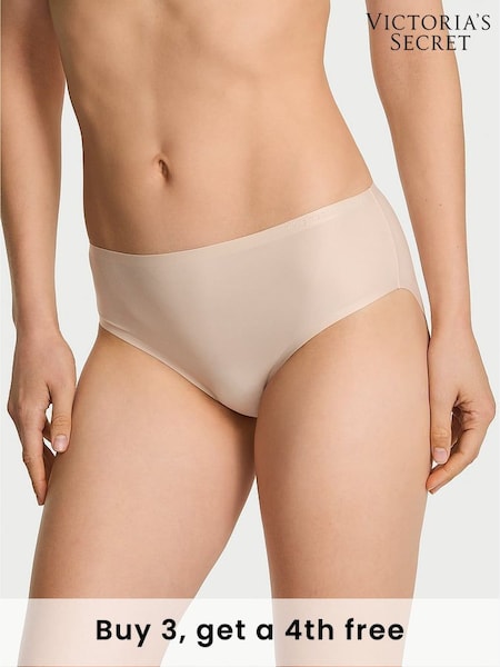 Victoria's Secret Marzipan Nude Bikini Mid-Rise Knickers (H30419) | £16