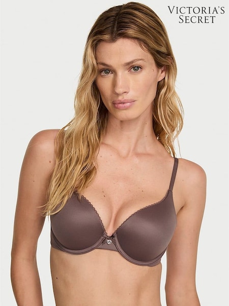Victoria's Secret Cloudy Grey Full Cup Push Up Bra (H30449) | £39