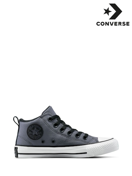 Converse Blue Chuck Taylor Olders Malden Trainers (H30632) | £45
