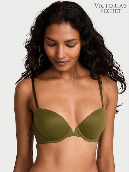 Victoria's Secret Green Chameleon Lightly Lined Demi Bra (H30777) | £45
