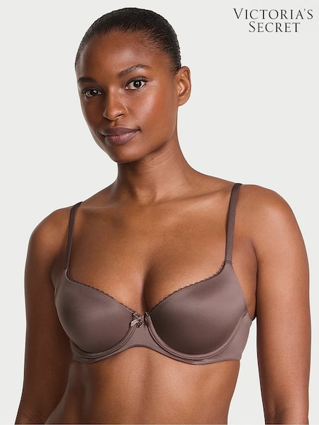 Victoria's Secret Cloudy Grey Demi Bra (H30810) | £39