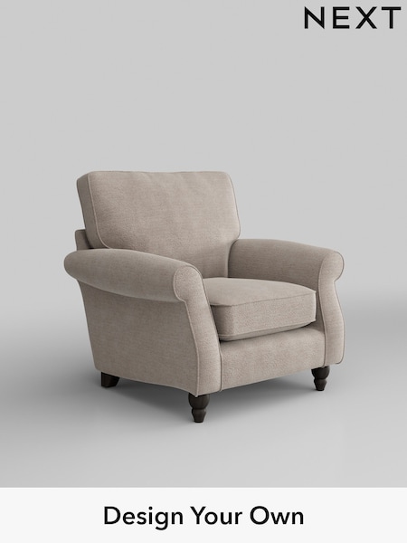 Boucle Chenille/Light Natural Ashford (H30847) | £875