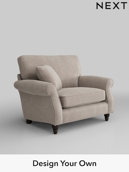 Boucle Chenille/Light Natural Ashford (H30847) | £975
