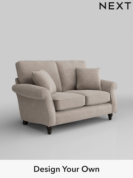 Boucle Chenille/Light Natural Ashford (H30847) | £1,175