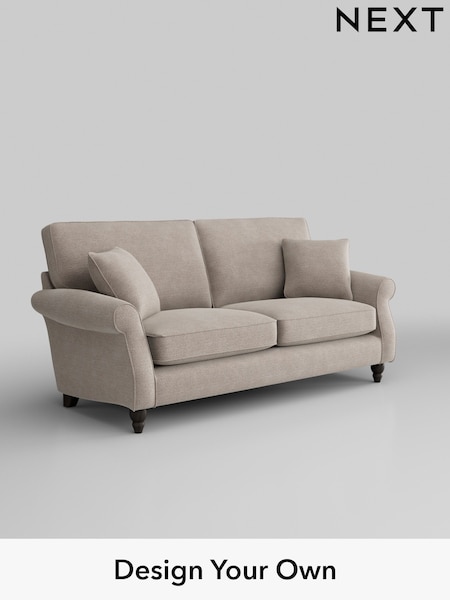 Boucle Chenille/Light Natural Ashford (H30847) | £1,375