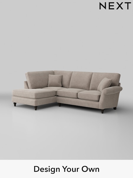 Boucle Chenille/Light Natural Ashford (H30847) | £2,025