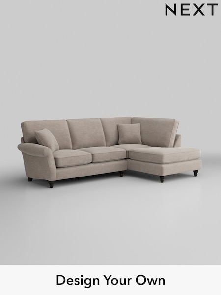 Boucle Chenille/Light Natural Ashford (H30847) | £2,025