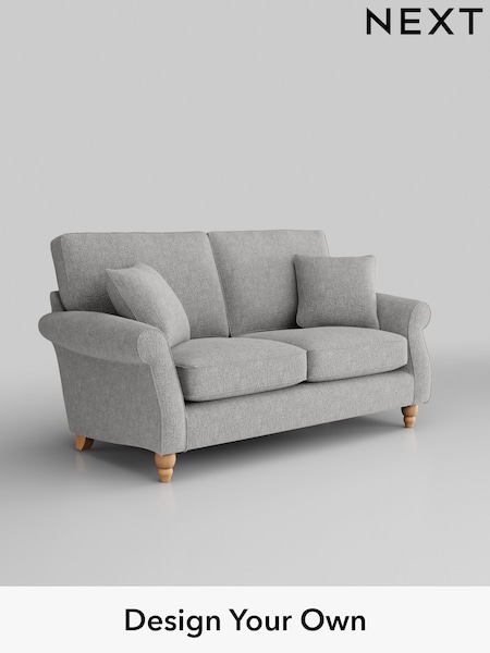 Chunky Chenille/Light Grey Ashford (H30859) | £1,275