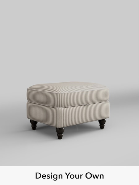 Chenille Stripe/Natural Ashford (H30861) | £499