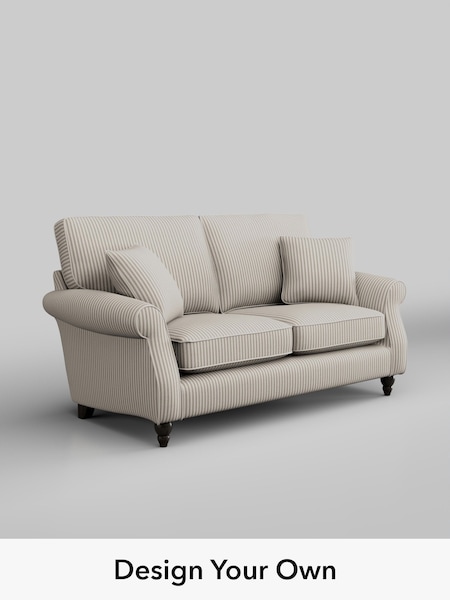 Chenille Stripe/Natural Ashford (H30861) | £1,275