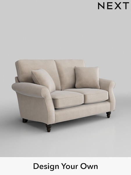 Boucle Chenille/Oyster Ashford (H30867) | £1,175