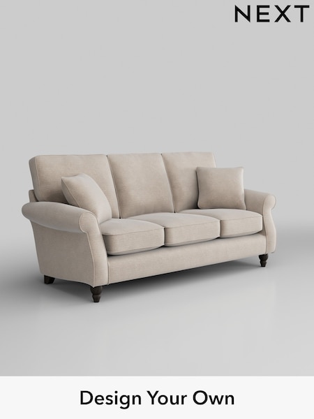 Boucle Chenille/Oyster Ashford (H30867) | £1,375