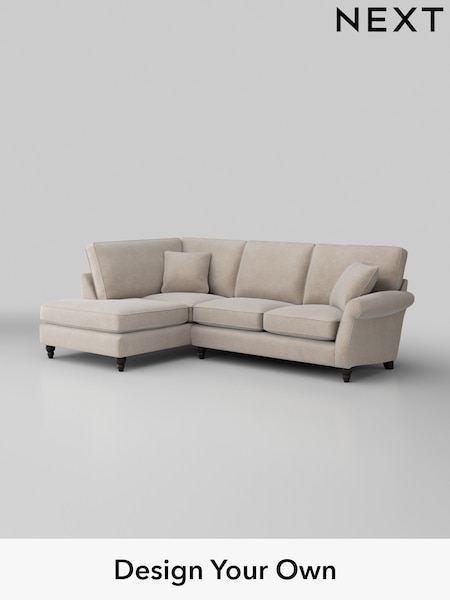 Boucle Chenille/Oyster Ashford (H30867) | £2,025