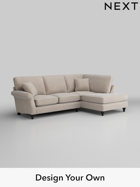 Boucle Chenille/Oyster Ashford (H30867) | £2,025