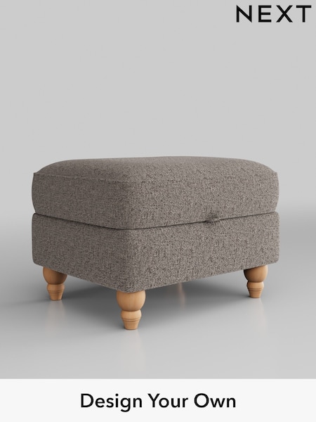 Chunky Chenille/Mink Brown Ashford (H30895) | £499