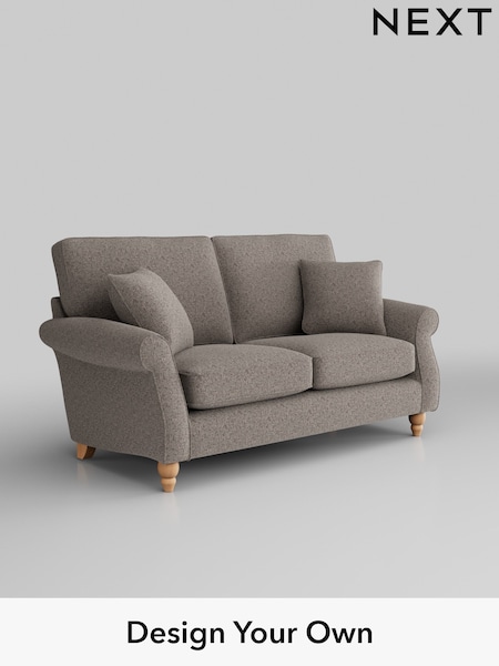 Chunky Chenille/Mink Brown Ashford (H30895) | £1,275