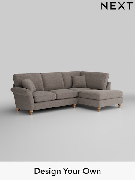 Chunky Chenille/Mink Brown Ashford (H30895) | £2,025