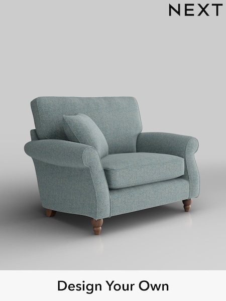 Chunky Marl/Mid Blue Ashford (H30903) | £975