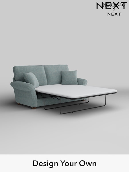 Chunky Marl/Mid Blue Ashford (H30903) | £1,550